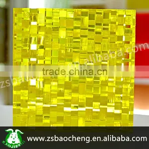 Food Grade Eco-friendly Living Room 3 d Wall Panel Decoration tv thumbnail-1
