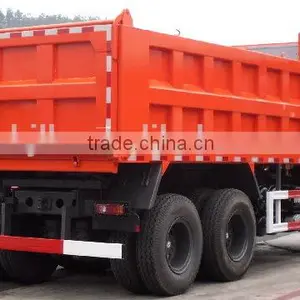 Dongfeng EQ3208G5 6x4 Hot Sales Dump Truck thumbnail-6