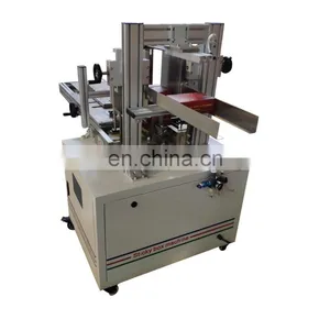 Semi Automatic Facial Tissue Carton Box Packing Machine thumbnail-1