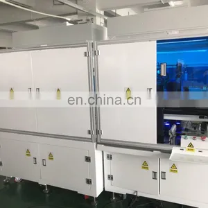 China Manufacture Semi-Automatic Vacuum Laminating Machine Vacuum Oca Lamination Machine thumbnail-4
