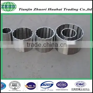 High Temperature Resistance Johnson V Wedge Structure Screen thumbnail-5