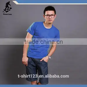 OEM Service Supply Type and O-Neck Collar Man Tshirt Gents t Shirt Print Tshirt Mans Tshirt thumbnail-6