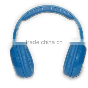 New Tooling Hot Sell Hifi Headphone With Blue Color thumbnail-3