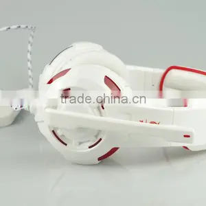 2016 China Professional Led Light Shininng Gaming Headset for ps 345 thumbnail-1