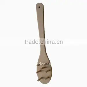 Wooden Spaghetti Fork thumbnail-1