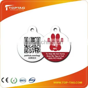 ISO14443A Factory Price Offer 13.56mhz Rfid and Nfc Tag thumbnail-1