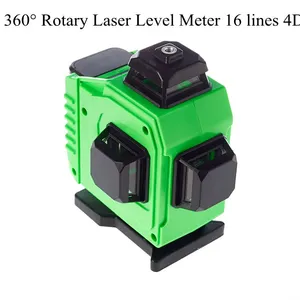 Blue Cross Line 3D 12 Lines GreenBeam Laser Level for Decoration & Construction thumbnail-5