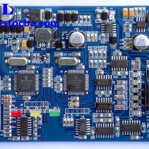 Processors Pcba Service Pcb Assembly Board Custom Made One-stop Shenzhen PCBA Factory thumbnail-1
