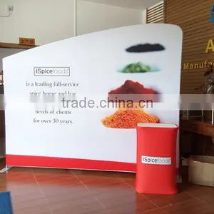 8ft Folding Exhibition Display, Hot Sale Exhibition High Quality! thumbnail-2