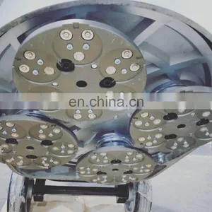 Grinder Remote Control Surface Concrete Floor Grinding Leveling Machine thumbnail-5