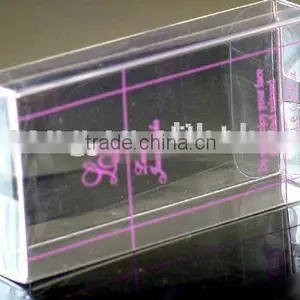 Hot Sale!! Factory Supply Custom PVC/PET/PP Material Packaging Storage Box , Waterproof Clear Pvc Box,cheap Small Plastic Box thumbnail-5