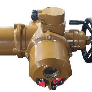 DZW Series Valve Electric Actuator thumbnail-4