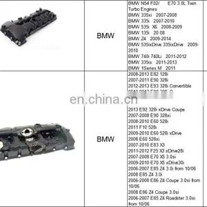 11127646554 Cylinder Head Valve Cover For Mini Cooper R56 R55 R57 R58 R59 R60 Engine Parts thumbnail-5