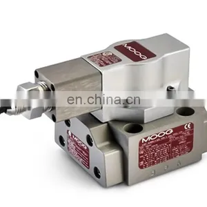 D634 Series D634-341C D661-4546C Pilot-Operated Proportional Servo Valves thumbnail-4