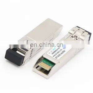 Best Seller 10GBASE-BX SFP+ 1270/1330nm 20km LC DOM Module thumbnail-2