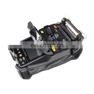 Wholesale Price Automatic Splicing Machine DYS-V1 Optical Fiber Fusion Splicer 6S FTTX Touch Screen & Keypad Operation 3S 15-30S thumbnail-2