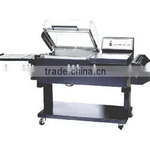 FM5540 A 2 in 1 Shrink Packing Machine thumbnail-1