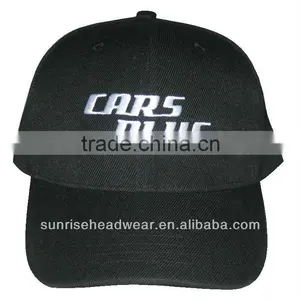 Custom Acrylic Baseball Cap and Hat thumbnail-1