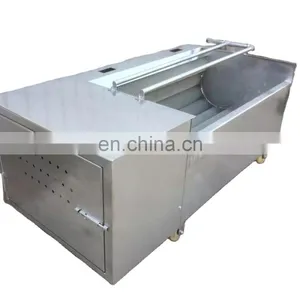 Pig Head and Trotters Cleaning Machine thumbnail-1