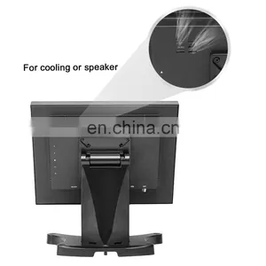 Industrial Smart Touch Screen Pos System All in One pc Touchscreen LCD Display thumbnail-5
