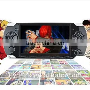 Top Sale Mp5 Player 8gb Support tf Card Mp5 Vedio Player 4.3 Inch Much Game Console Mp5. thumbnail-1