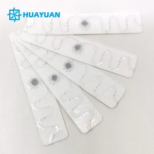 860Mhz~960Mhz Washable UHF Chip Textile RFID Linen Tag for Laundry System thumbnail-1