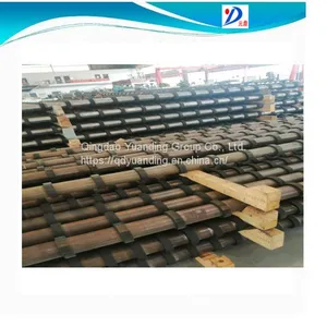 Rubber Ring Roller for Glass Production Line Cold End Use-NBR or Natural Rubber or Customized Material thumbnail-1