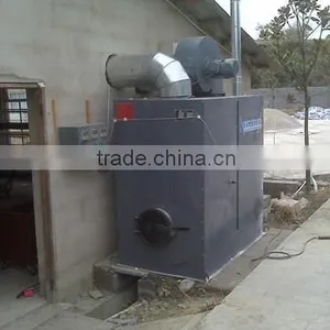 Oil-Burning Air Heater for Greenhouse Heating System thumbnail-5