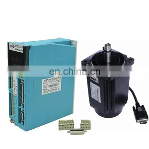 Closed Loop 1.8 Degree High Torque NEMA 34 Cnc Stepper Motor With Driver thumbnail-1