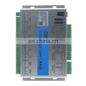 USB 2MHz Mach4 CNC 3Axis 4 Axis 6Axis Motion Control Card CNC Breakout Board for Machine Centre thumbnail-5