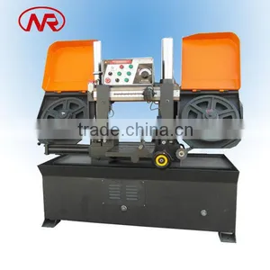 GZ4230 Horizontal Pipe Cutting Structural Metal Band Saw Machine thumbnail-2