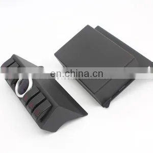 LED Offroad Light Bar Control Switch Panel for Jeep Wrangler jk Truck Parts Accessories thumbnail-2