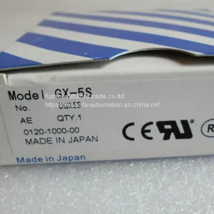 New in Box Original Brand New Keyence Photoelectric Sensor PZ-G52EP thumbnail-1