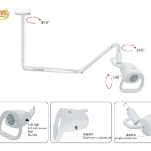 21W LED Ceiling-type Gynecological Examination Surgery Veterinary Medical Lamp thumbnail-2