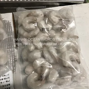 Frozen Vannamei Prawns Peeled Deveined Pd Shrimp thumbnail-1