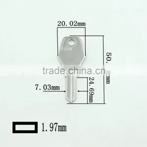LF21 High Quality Door Blank Key(Hot Sale!!!) thumbnail-2