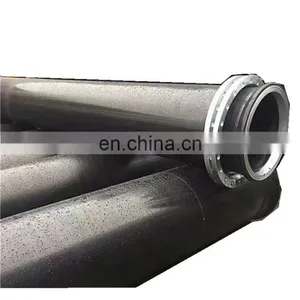 HDPE Dredging Pipe for Marine Dredging Dn280-710mm Pn16 thumbnail-1