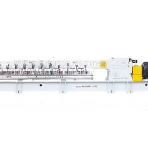 Co-rotating Twin Screw Extruder CJWV Large Volume Series thumbnail-1