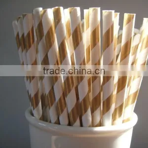 2014 Custom Printed Paper Straws thumbnail-1