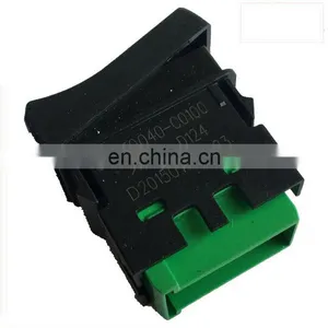 DONGFENG DFL4251 3251 TRUCK FOG LAMP SWITCH 3750040-C0100 thumbnail-1