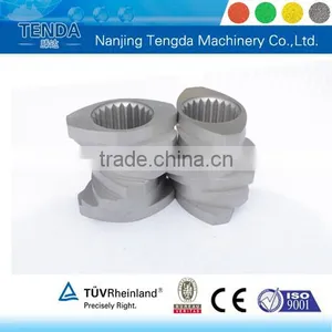 Plastic Machine Screws Component of Nanjing Tengda Extrusion thumbnail-2