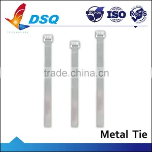 Professional Taiwan Factory Metal Tie Wrap thumbnail-1