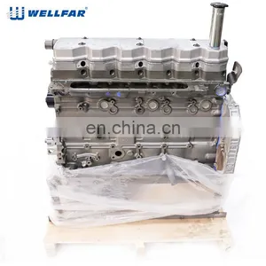ISDE 4929972/4932333 Diesel Engine Long Cylinder Block thumbnail-2