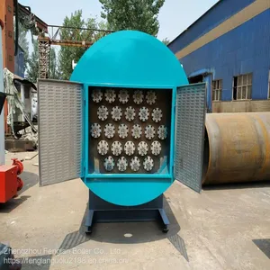 Introduction of 0.3T Electric Steam Boiler for Food Cooking and Production thumbnail-2