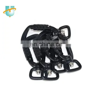 Super Aluminum Alloy Carabiner Hook for Dog Leashes thumbnail-4