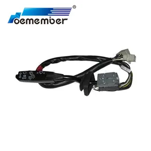 OE Member 0045454224 0055451024 0055453824 0055455124 0055452124 Truck Combination Switch Ignition Switch for Mercedes-Benz thumbnail-1