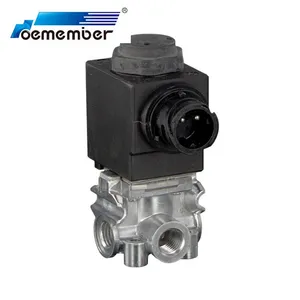 High Quality Truck Solenoid Brake Valve 1078316 thumbnail-2