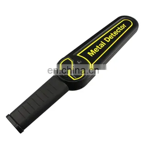 All-sun TS92Handheld Body Scanner Wand Metal Detector Security Check Adjustable High Sensitivity With Rechargeable Battery thumbnail-1