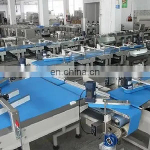 RD-BM-508S High Speed Automatic Moon Cake Bread Packaging Machine Automatic Bag Forming Filling Sealing Machine Bag Making thumbnail-5