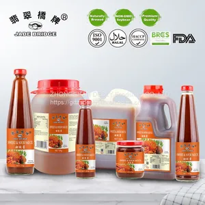 Kosher Free Sample Spicy Sour Thai Hot Sweet Chili Sauce for Chicken thumbnail-1